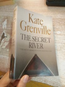 KATE GRENVILLE THE SECRET RIVER  具体看图