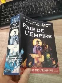 LA TRILOGIE DE L EMPIRE