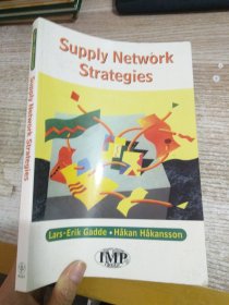 supply network strategies