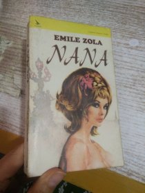 NANA  EMILE ZOLA