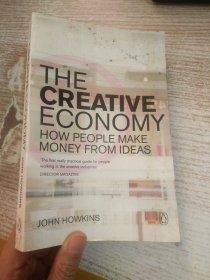 The Creative Economy：How People Make Money From Ideas