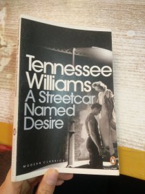 A Streetcar Named Desire：Streetcar Named Desire 欲望号街车