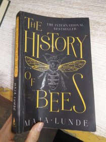 THE HISTORY OF BEES  有水印   具体看图