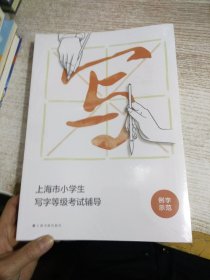 上海市小学生写字等级考试辅导