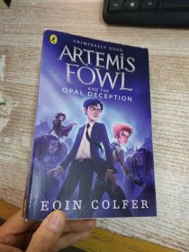 Artemis Fowl and the Opal Deception  具体看图