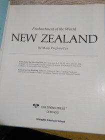 ENCHANTMENT OF THE WORLD  NEW ZEALAND  具体看图