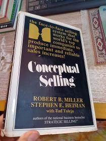 CONCEPTUAL SELLING