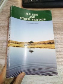 WALDEN AND OTHER WRITINGS