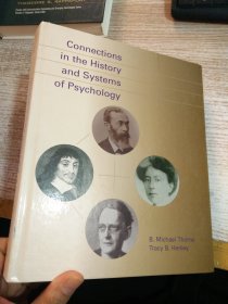 Connections in the history and systems of psychology  具体看图