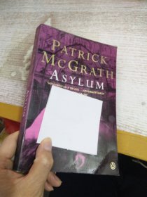 PATRICK MAGRATH ASYLUM