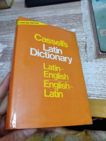 Cassell's Latin Dictionary