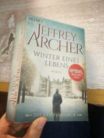 JEFFREY ARCHER  WINTER EINES LEBENS