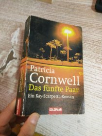 PATRICIA CORNWELL DAS FUNFTE PAAR  具体看图