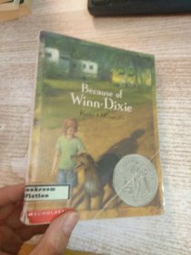 Because of Winn-Dixie 【有掉页  看图】