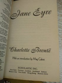 Jane Eyre (Scholastic Classics) 简爱