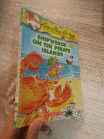 Geronimo Stilton #18: Shipwrecked on the Pirate Islands  老鼠记者18：夺宝奇鼠