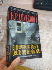 The Best of H. P. Lovecraft：Bloodcurdling Tales of Horror and the Macabre 【有水印】