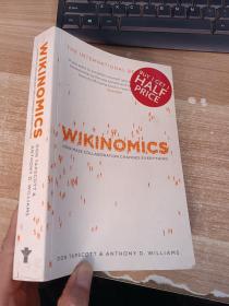 Wikinomics：How Mass Collaboration Changes Everything