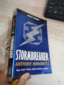 Alex Rider : Stormbreaker Alex Rider Series : Book 1