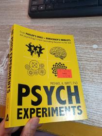 PSYCH EXPERIMENTS