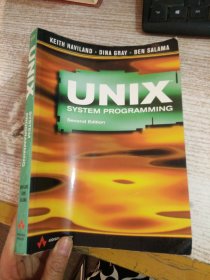 UNIX SYSTEM PROGRAMMING  具体看图
