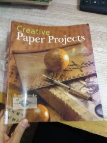 CREATIVE PAPER PROJECTS  具体看图