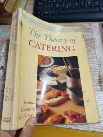 THE THEORY OF CATERING