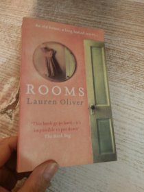 ROOMS LAUREN OLIVER  具体看图