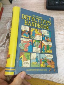 The Usborne Detective's Handbook  具体看图