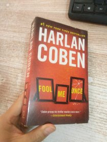 HARLAN COBEN  具体看图