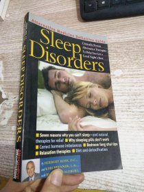 SLEEP DISORDERS  具体看图