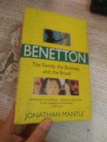 Benetton：The Family the Business and the Brand   具体看图