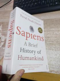 Sapiens A Brief History of Humankind