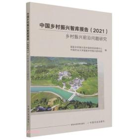 中国乡村振兴智库报告. 2021 : 乡村振兴前沿问题研究