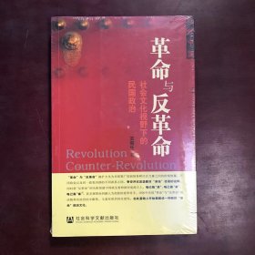 革命与反革命：社会文化视野下的民国政治