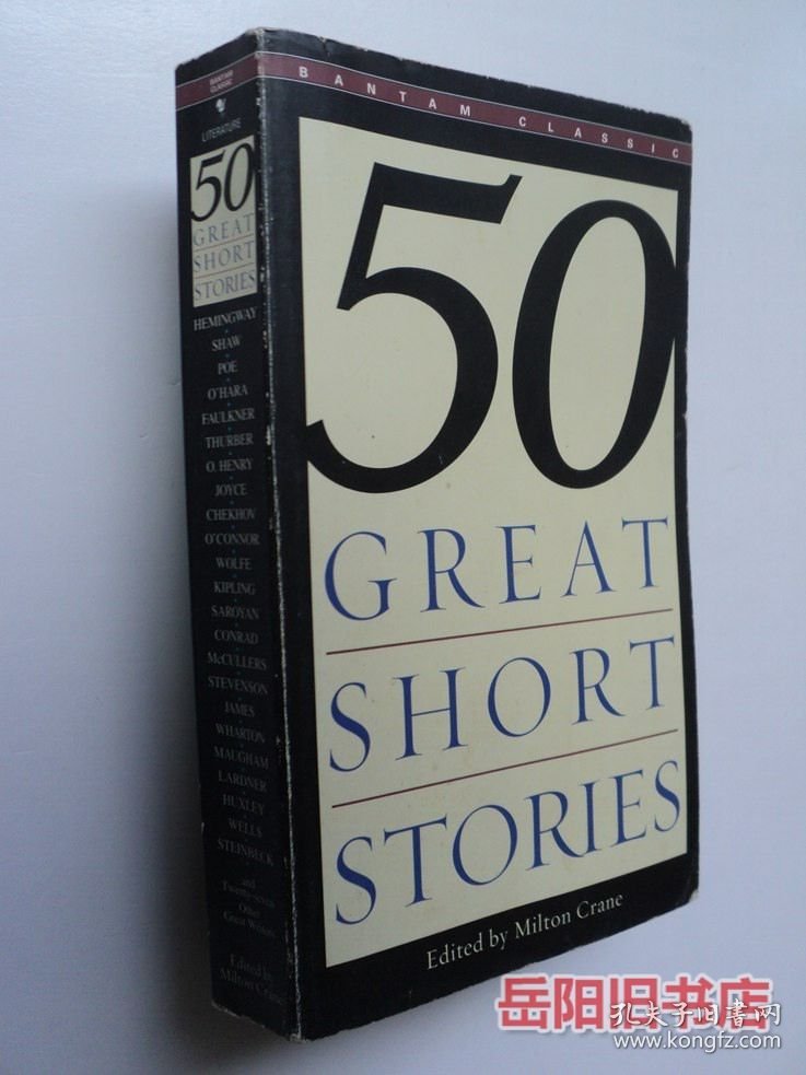 50GREAT SHORT STORIES