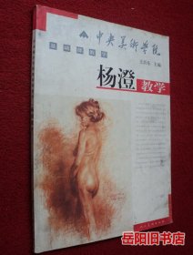 中央美术学院基础部教学：杨澄教学