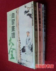 自习画谱大全