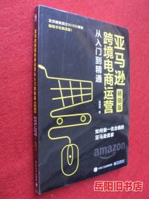 亚马逊跨境电商运营从入门到精通（畅销版）：如何做一名合格的亚马逊卖家