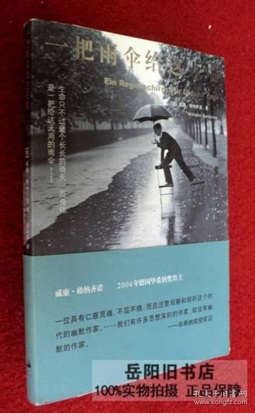 一把雨伞给这天用