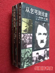 从乞丐到元首 希特勒的一生  上下