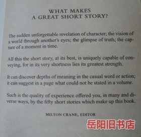 50GREAT SHORT STORIES