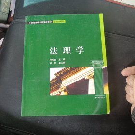法理学/21世纪法律教育互动教材·基础课系列