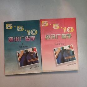 5·5·10资讯广告学 上下