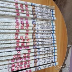 漫话 名人传记 共21册合售