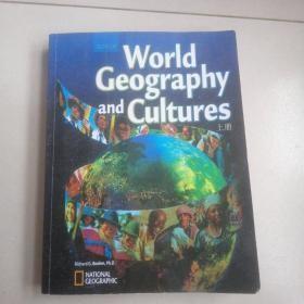 WorldGeographyandCultures  上册