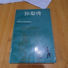 孙犁传，中国现代作家传记丛书