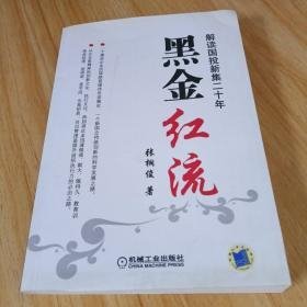 黑金红流——解读国投新集二十年