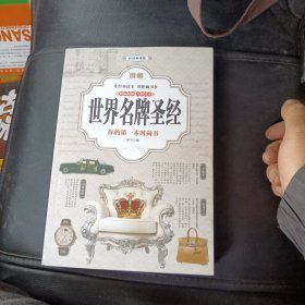 图解世界名牌圣经