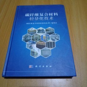 中国科学院宁波工业技术研究院（筹）科技协同创新丛书：碳纤维复合材料轻量化技术